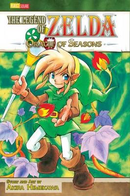 Legend of Zelda, Vol. 4 book