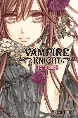 Vampire Knight: Memories, Vol. 1 book