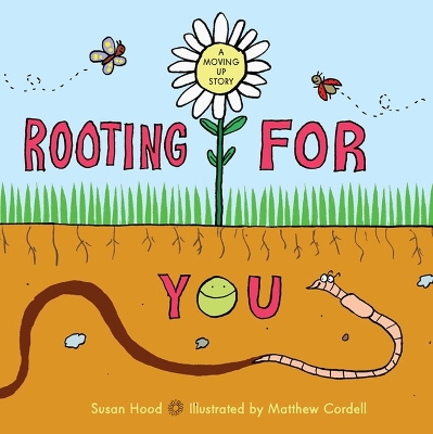 Rooting for You book