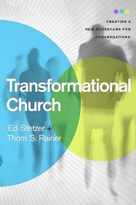 Transformational Church book