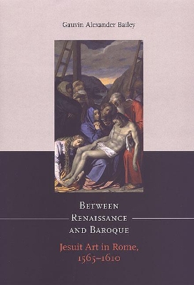 Between Renaissance and Baroque book