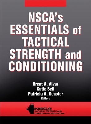NSCA's Essentials of Tactical Strength and Conditioning book