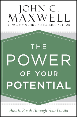 Power of Your Potential book