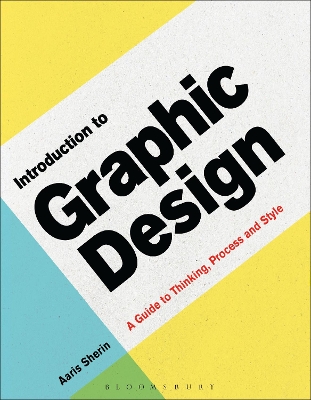 Introduction to Graphic Design book
