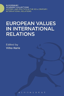 European Values in International Relations book