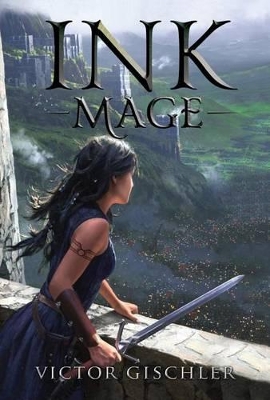 Ink Mage book