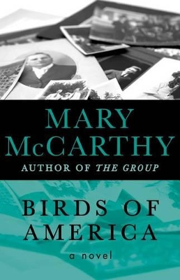 Birds of America book