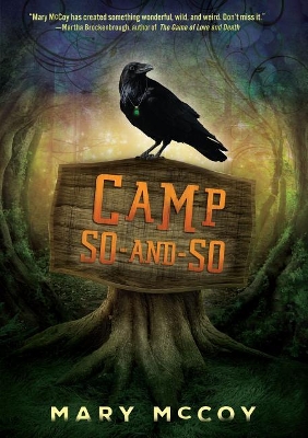 Camp So-And-So book