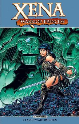 Xena, Warrior Princess: The Classic Years Omnibus book