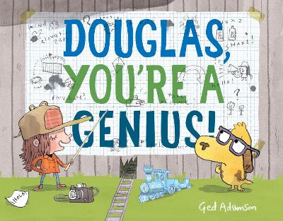 Douglas, You're a Genius! book