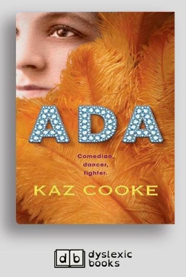 Ada by Kaz Cooke