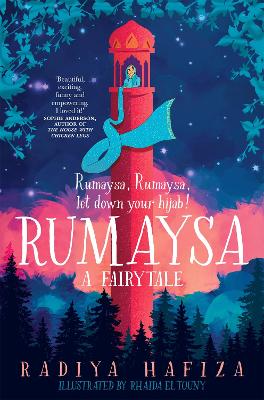 Rumaysa: A Fairytale book