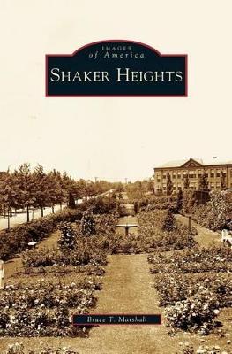 Shaker Heights book