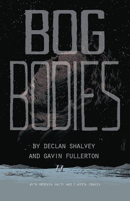 Bog Bodies book