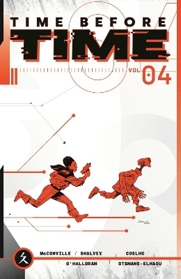 Time Before Time Volume 4 book