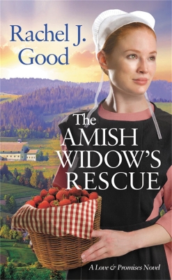 The Amish Widow's Rescue book