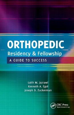 Orthopedic Residency and Fellowship book