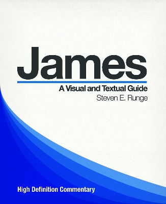 High Definition Commentary: James book