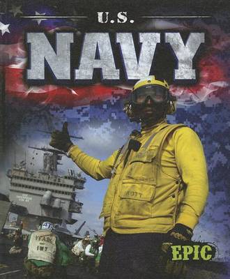 U.S. Navy book