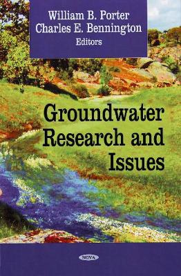 Groundwater Research & Issues book