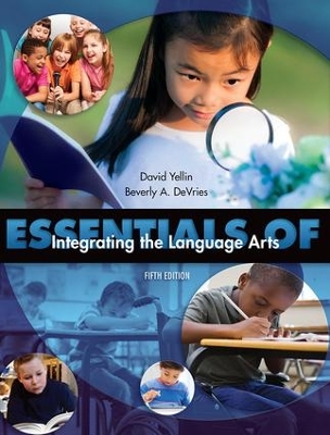 Essentials of Integrating the Language Arts book