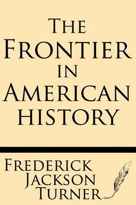 Frontier in American History book