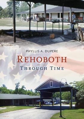 Rehoboth Through Time book