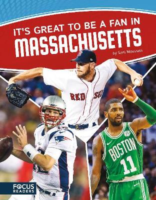It's Great to Be a Fan in Massachusetts book