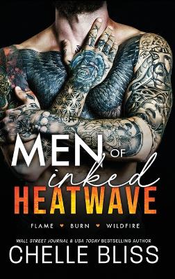 Men of Inked Heatwave: Books 1-3 book