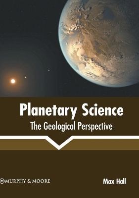 Planetary Science: The Geological Perspective book