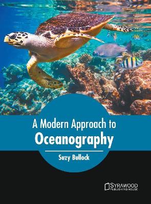 Modern Approach to Oceanography book