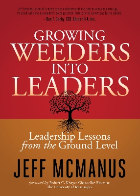 Growing Weeders Into Leaders book