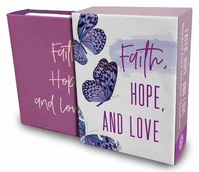 Faith, Hope, and Love book