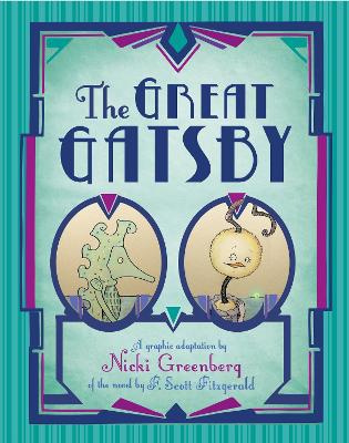 The Great Gatsby by Nicki Greenberg