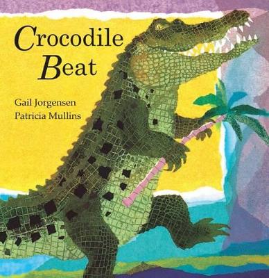 Crocodile Beat book