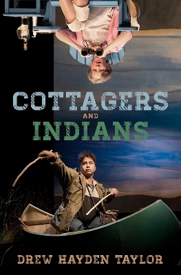 Cottagers and Indians book