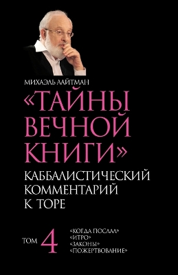 Тайны Вечной Книги. Том 4 book