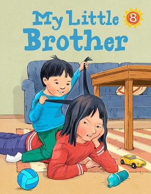 My Little Brother: English Edition book