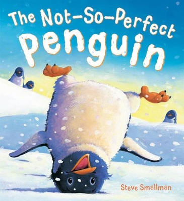Storytime: The Not-So-Perfect Penguin book