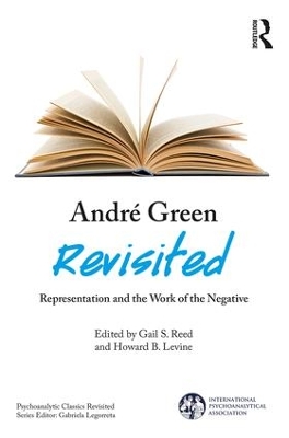 Andre Green Revisited book