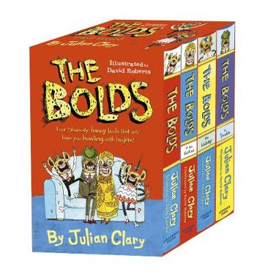 The Bolds Box Set book
