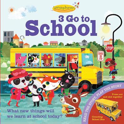 3 Go to School by Oakley Graham
