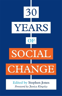 30 Years of Social Change book