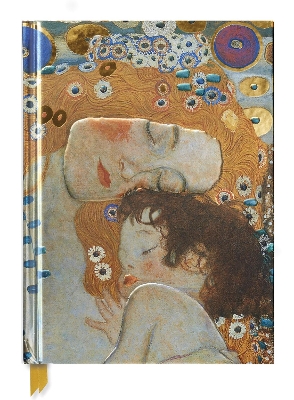 Gustav Klimt: Three Ages of Women (Blank Sketch Book) book