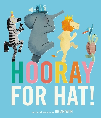 Hooray for Hat! book