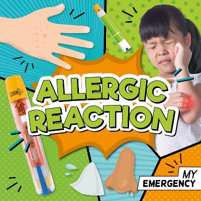 Allergic Reaction book