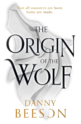 The Origin of the Wolf book