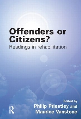 Offenders or Citizens? book