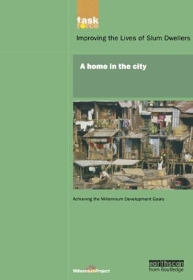 Millennium Development Library: A Home in the City book