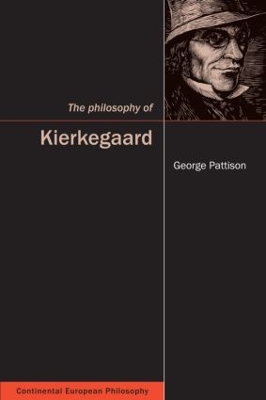 Philosophy of Kierkegaard book